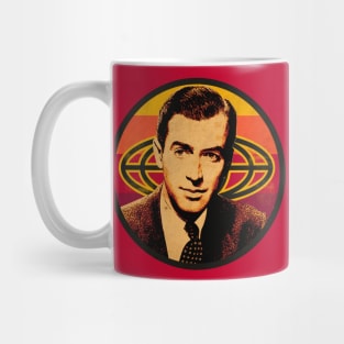 Stewart Classic Movie Mug